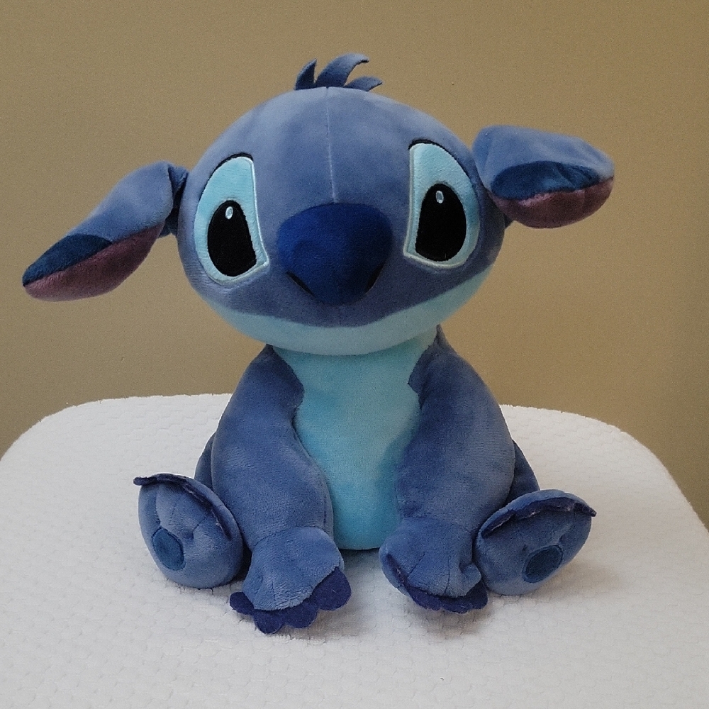 Disney Stitch Plush Toy